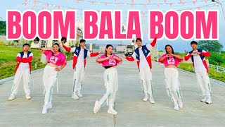 Download lagu BOOM BALA BOOM | DJ JIF REMIX | DANCE WORKOUT mp3