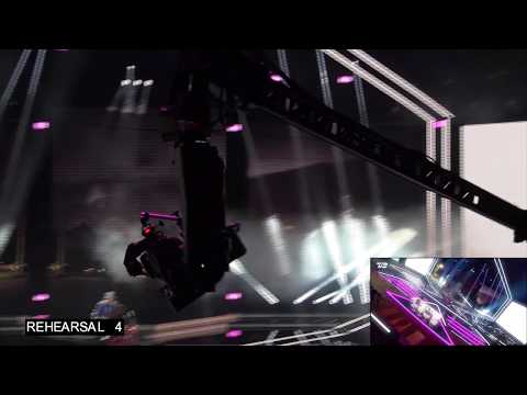 XFactor Behind the Scenes with CuePilot