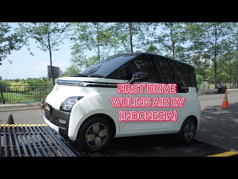 Test Drive: Kelebihan dan Kekurangan Wuling Air ev | tempo.co
