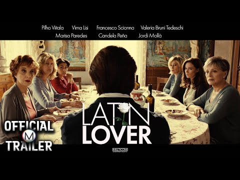 Latin Lover (2015) Trailer