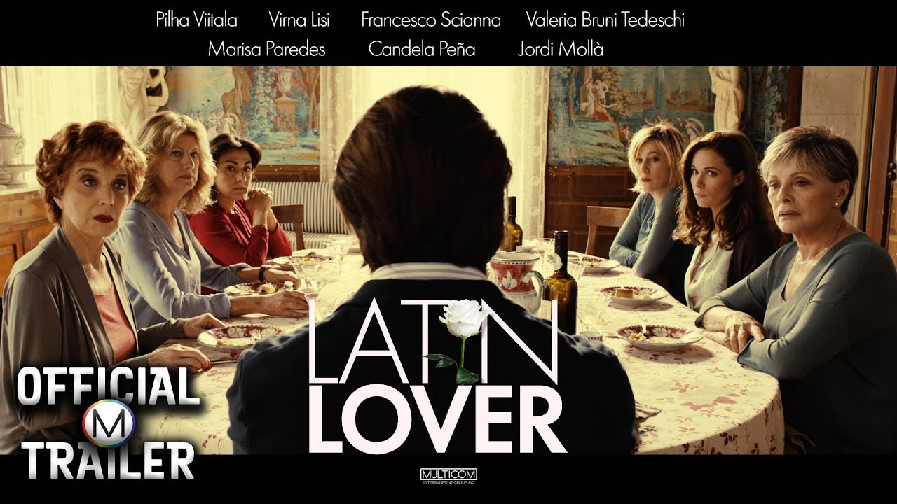 LATIN LOVER (2015) | Official Trailer | HD