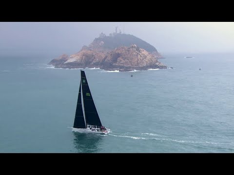 The Rolex China Sea Race – The Jewel of Blue Water Racing in Asia