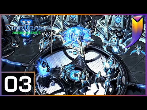 StarCraft 2: Ambivalence 03 - Shroud of Shadows