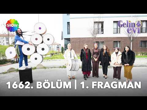 Taşacak Bu Deniz Gelin Evi 1662. Bölüm Fragmanı - Ön İzleme Detayları