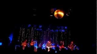 Railroad Earth &quot;On The Banks&quot; @ The Roxy Hollywood CA 1-27-11