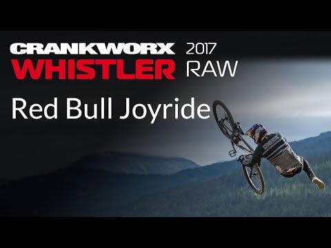 2017 Crankworx Whistler Raw - Red Bull Joyride
