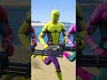 SPIDER MAN SAVING BABY Gta5 Spiderman Shorts