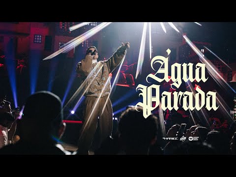 Video thumbnail for Água Parada (Ao Vivo)