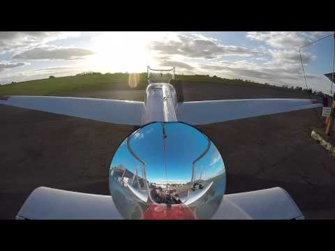 mg29-navigation exercise., outlanding at Enstone-22.10.2015