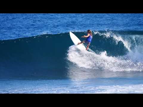 BEATRIZ SANTOS SOMEWHERE WITHIN PERFECT WAVES