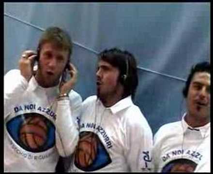 Squadra Azzurra - Azzurro