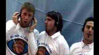 Squadra Azzurra - Azzurro