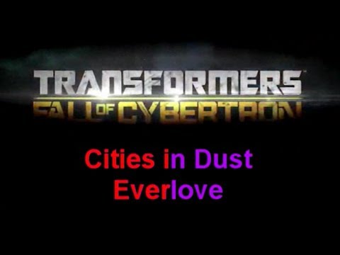 Cities in Dust with Fall of Cybertron - Music Video
