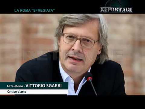 RETESOLE REPORTAGE La Roma "sfregiata"