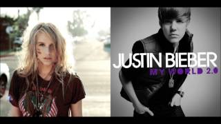 Shots On The Hood Of My Car vs Baby - Kesha vs Justin Bieber