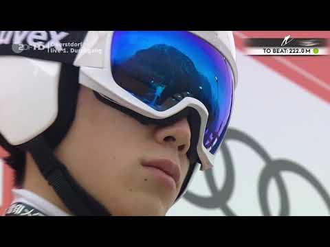 Ski Jumping World Cup - HS 235 Men, Oberstdorf, 1st round
