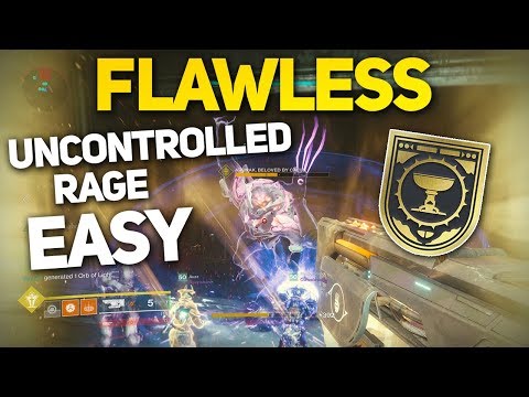 Uncontrolled Rage Triumph - Heroic Menagerie Flawless Strategy (Week 2 Boss)