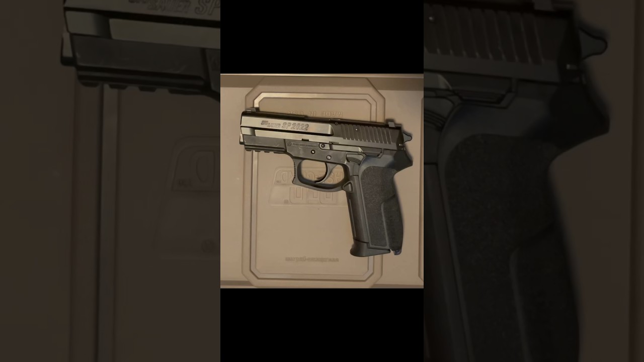 SIG SP2022 - Field Strip