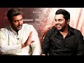Jayam Ravi And Karthi S Funny Conversation At PS2 Team Super Fun Interview Vikram Sobhita
