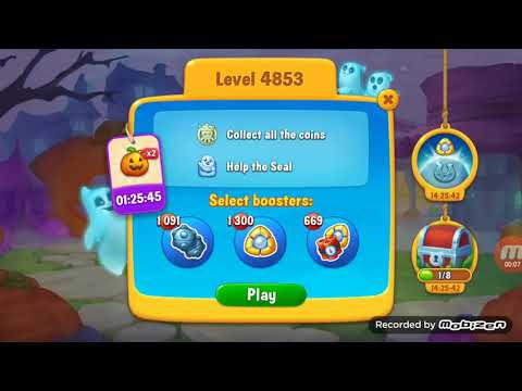 Collect 138 pumpkin - 4853