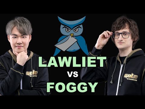 WC3 - War3Station Cup #3 - Round of 64: [NE] LawLiet vs. Foggy [NE]