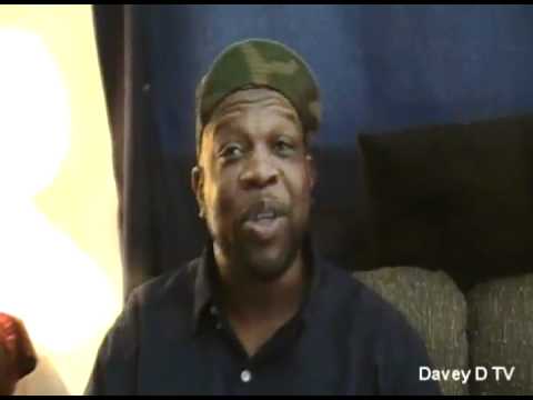 Davey D's Epic intv w/ Jeru tha Damaja: Guru, Longetivity, the 2Pac Hologram &  Polish Hip Hop