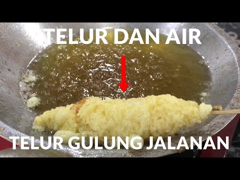 Resep Rahasia Telur Gulung, Jajanan SD yang Hits Resep Rahasia Telur Gulung, Jajanan SD yang Hits