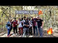 THE DAILY LIFE OF MIKKO Ep 6 24 Hour Camping Vlog