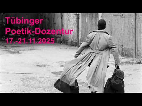 Poetik-Dozentur 2025: Vorlesung von Jenny Erpenbeck: „Verworfene Anfänge“