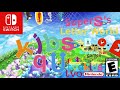 Super S S Letter World OST Trailer Theme 2 Oddbot Animation Reel Theme