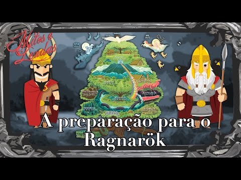 Criação do Mundo Nórdico