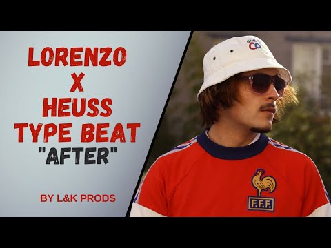 LORENZO x HEUSS L'ENFOIRÉ TYPE BEAT - "After" - Club Type Beat