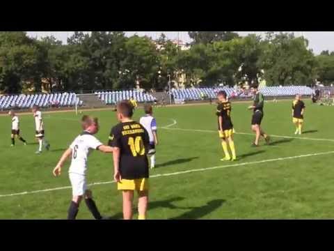 CZ5-Turniej U11-Organizator BKS-Gutek z Łukim ponownie razem-Gramy Półfinał z KS Talent Nowogrodziec