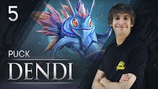 Na`Vi Dendi - Puck vol.5