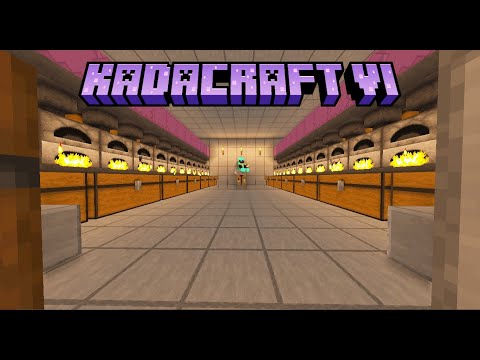 KadaCraft Season 6 | Episode 7 : Traveling Merchant For A Day