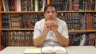 פרשת כי תצא: "וְהָיָה מַחֲנֶיךָ קָדוֹשׁ"