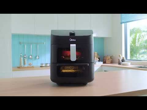 Мультипіч Midea MF-CY110A
