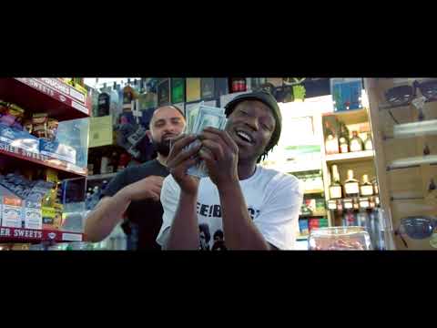 REEZY x HUNNIDD PERCENT - BLUE LINE