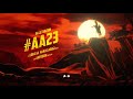 AA 23 Announcement - Lyrical Video |  Icon Star Allu Arjun | Lokesh Kanagaraj | Anirudh | Heisenberg