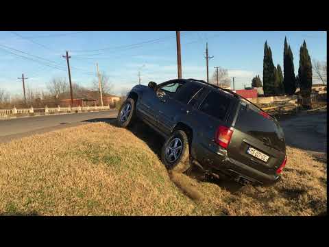 Jeep WJ 4.7 Overland Quadra-Drive 19.12.2019 / Offroad Georgia