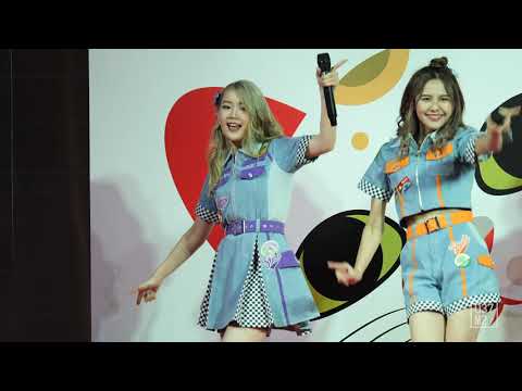 200206 BNK48 Pakwan - Koisuru Fortune Cookie @ Japanese Film Festival 2020 [Fancam 4K60p]