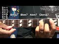 How To Play TAKE FIVE Dave Brubeck Paul Desmond Practical Guitar Chords Lesson EricBlackmonGuitar