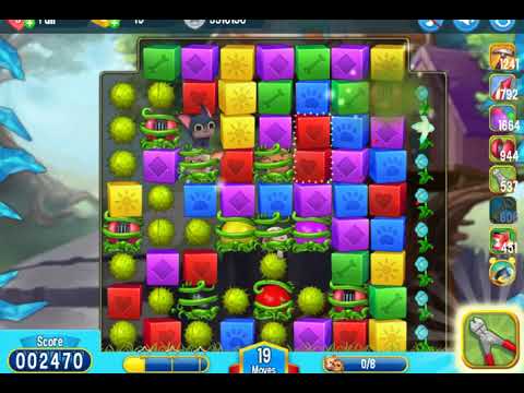 Pet Rescue Saga   Level 3678 no boosters