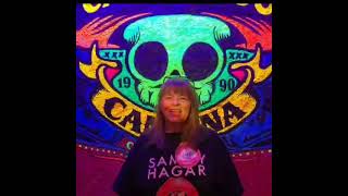 Sammy Hagar Fan Experiences Cabo Wabo Cantina and the Birthday Bash for the First Time October 2025