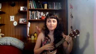 Ilusíon - Marisa Monte e Julieta Venegas (cover no ukulele)