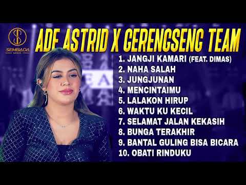 JANGJI KAMARI - NAHA SALAH - JUNGJUNAN | ADE ASTRID X GERENGSENG TEAM