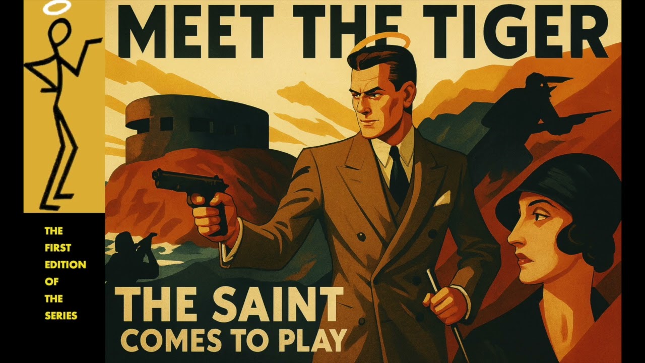 MEET THE TIGER, The  First 