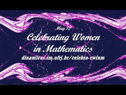 , title : 'CWinM 21 - Sessao de Matematica Aplicada & Computacao