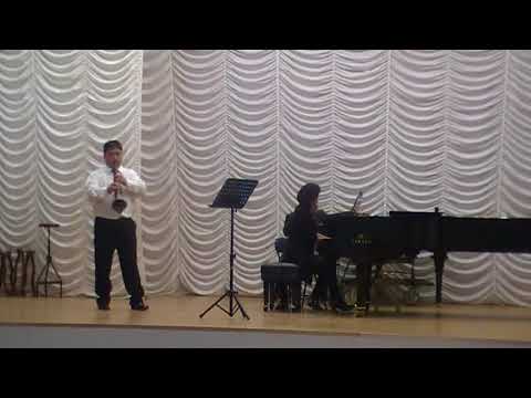 L.Murdorj Adajio. Ардын бишгүүрч D.Gantulga