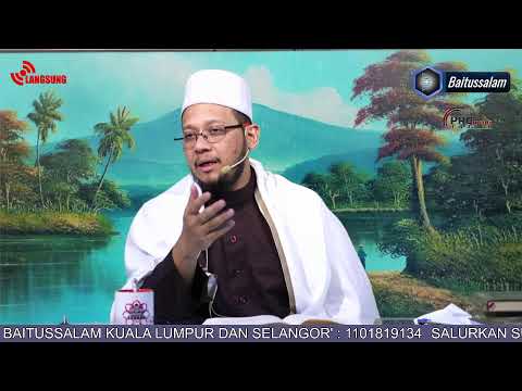 SYARAH BULUGHUL MARAM | SEDEKAH TATAWWU'